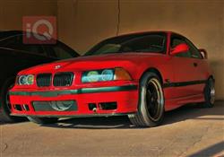 بي ام دبليو الفئة 3